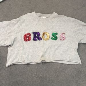 XXX ISO!!! XXX The Ragged Priest "Gross" tee